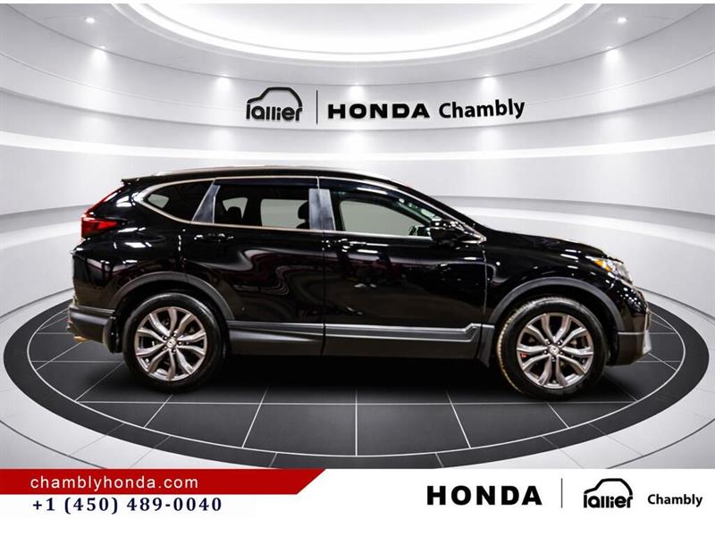 honda CR-V 2020 - 8