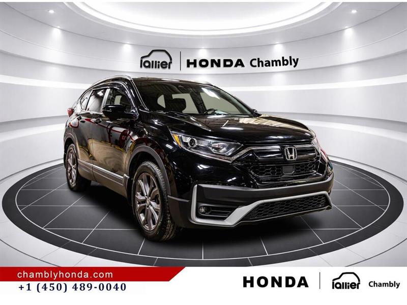 honda CR-V 2020 - 9