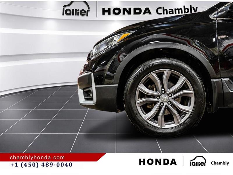 honda CR-V 2020 - 10