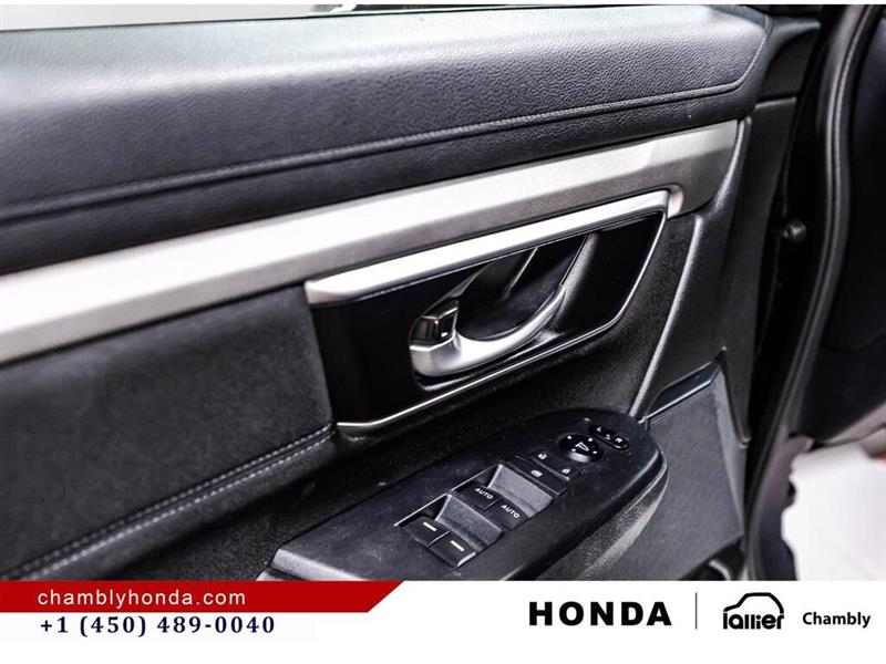 honda CR-V 2020 - 11