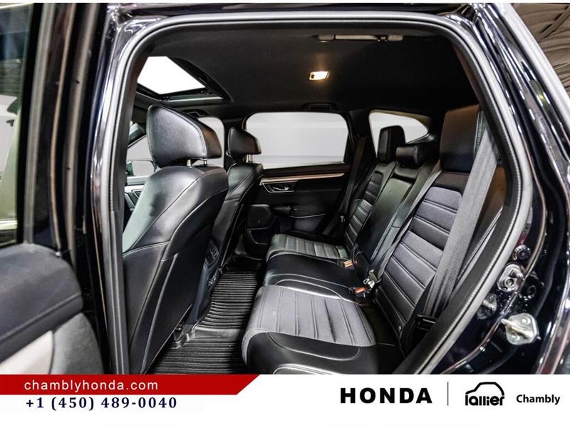 honda CR-V 2020 - 13