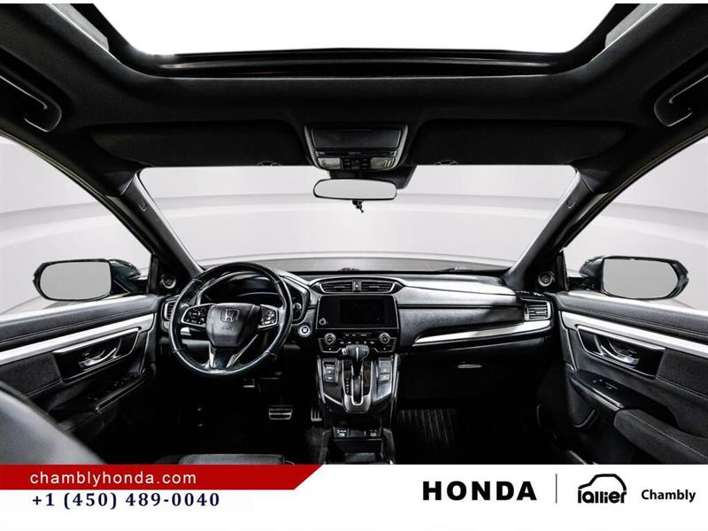 honda CR-V 2020 - 14