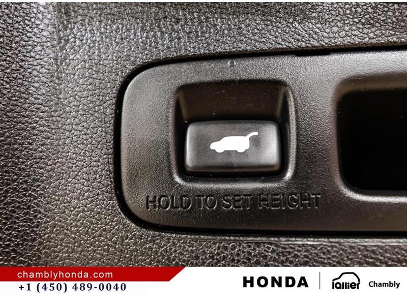 honda CR-V 2020 - 15