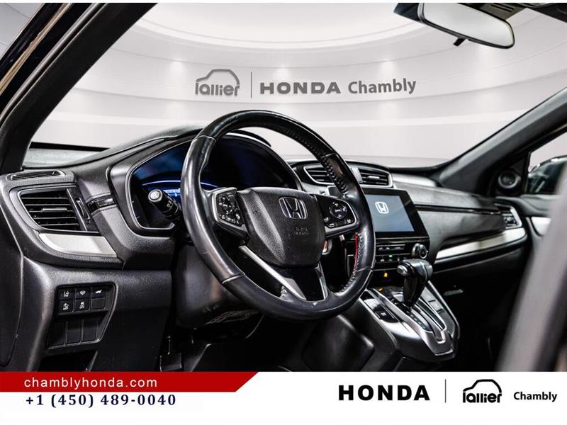 honda CR-V 2020 - 21