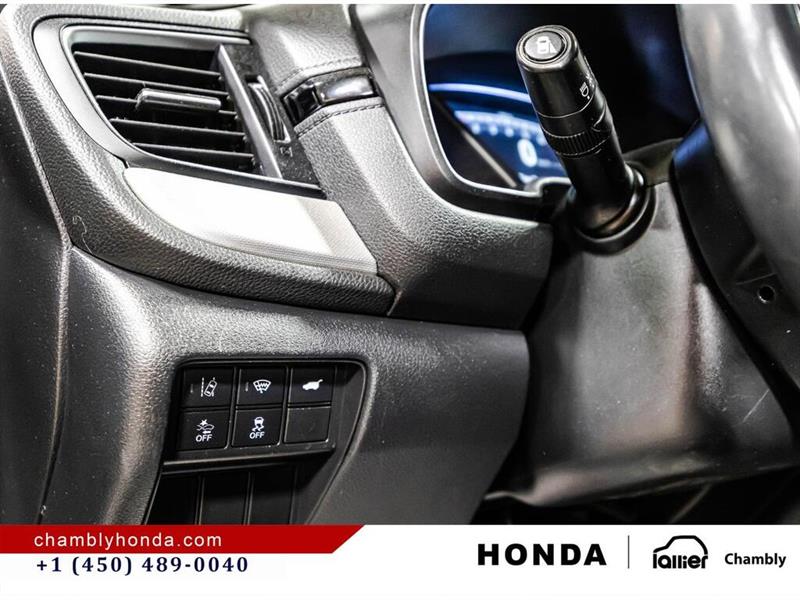 honda CR-V 2020 - 22