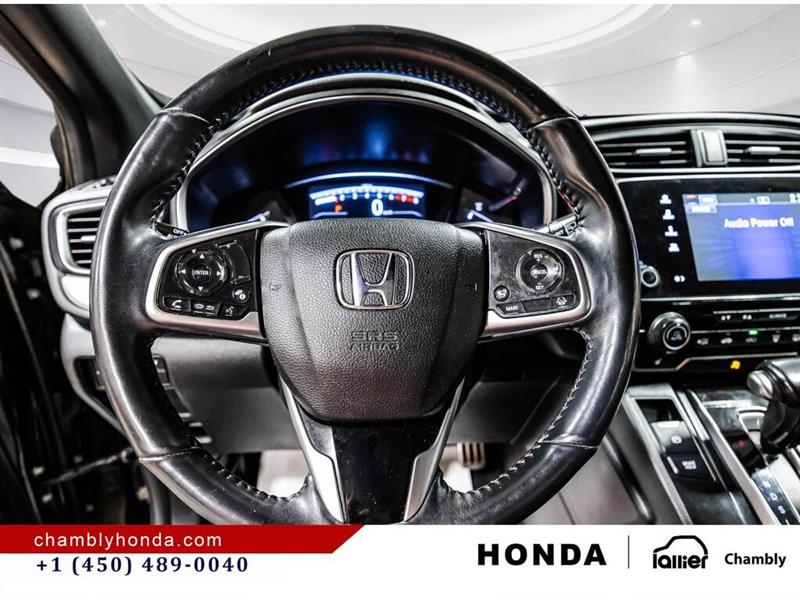 honda CR-V 2020 - 23