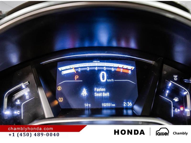 honda CR-V 2020 - 24