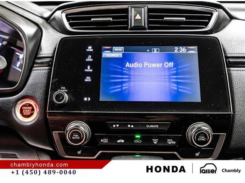 honda CR-V 2020 - 25