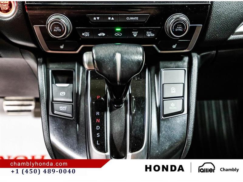 honda CR-V 2020 - 26