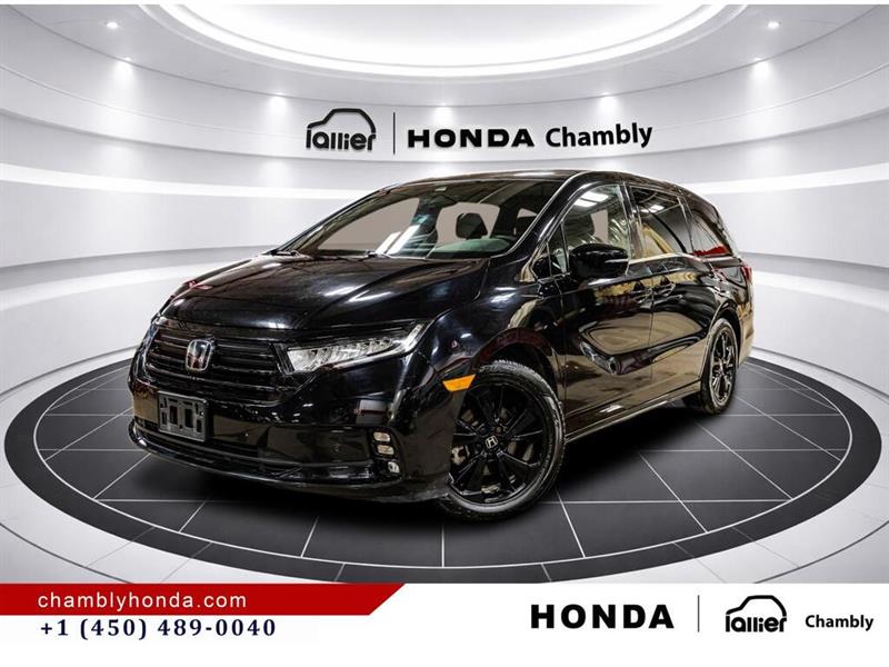 honda Odyssey 2024