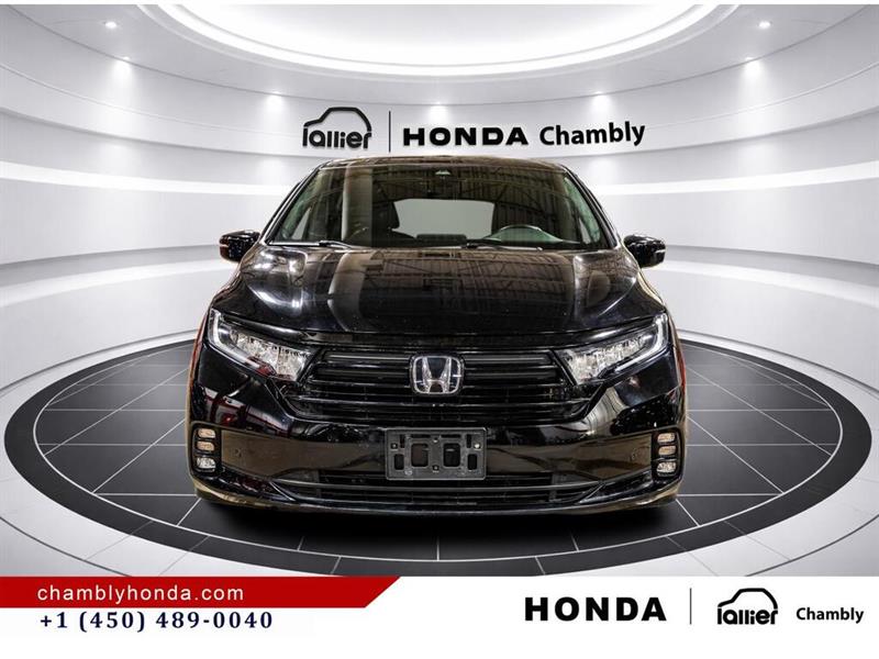 honda Odyssey 2024 - 2