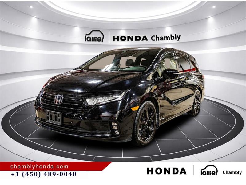 honda Odyssey 2024 - 3