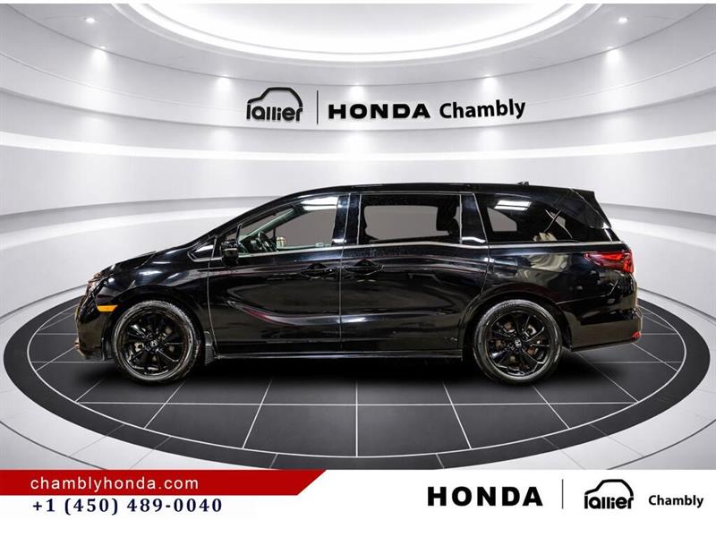 honda Odyssey 2024 - 4