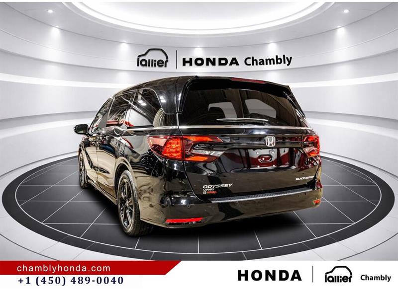 honda Odyssey 2024 - 5