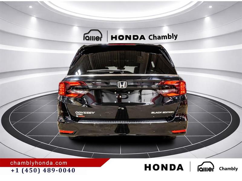 honda Odyssey 2024 - 6