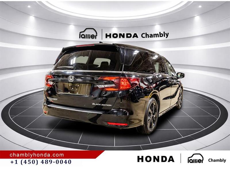 honda Odyssey 2024 - 7