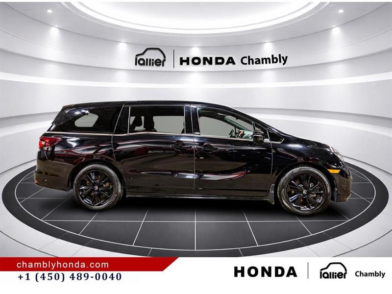 honda Odyssey 2024 - 8