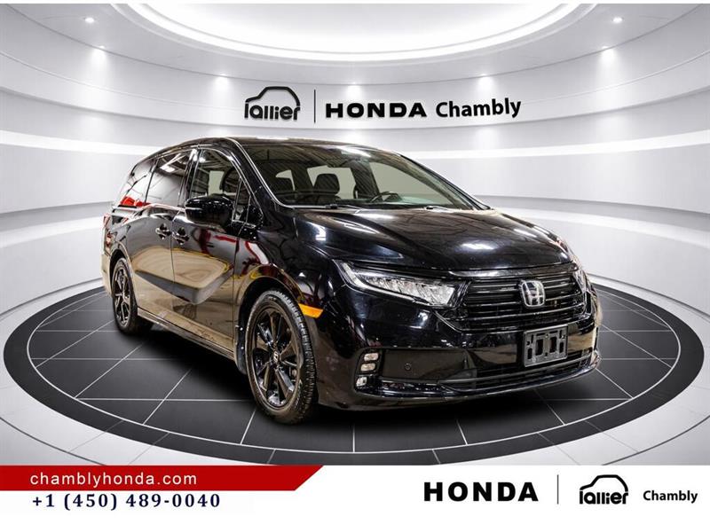 honda Odyssey 2024 - 9