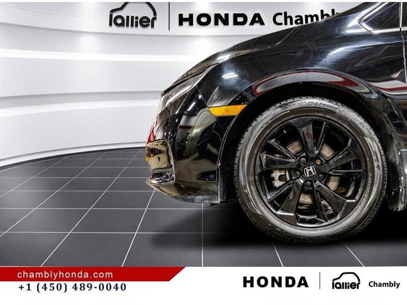 honda Odyssey 2024 - 10