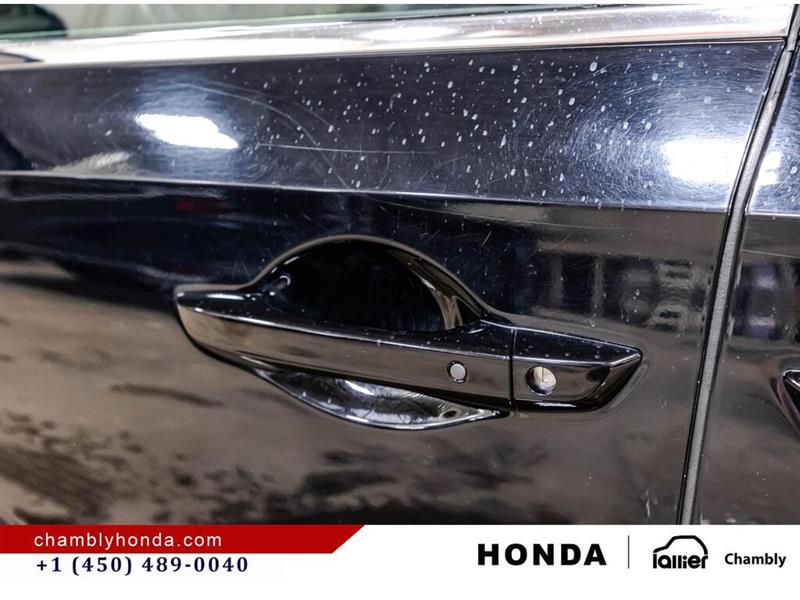 honda Odyssey 2024 - 11