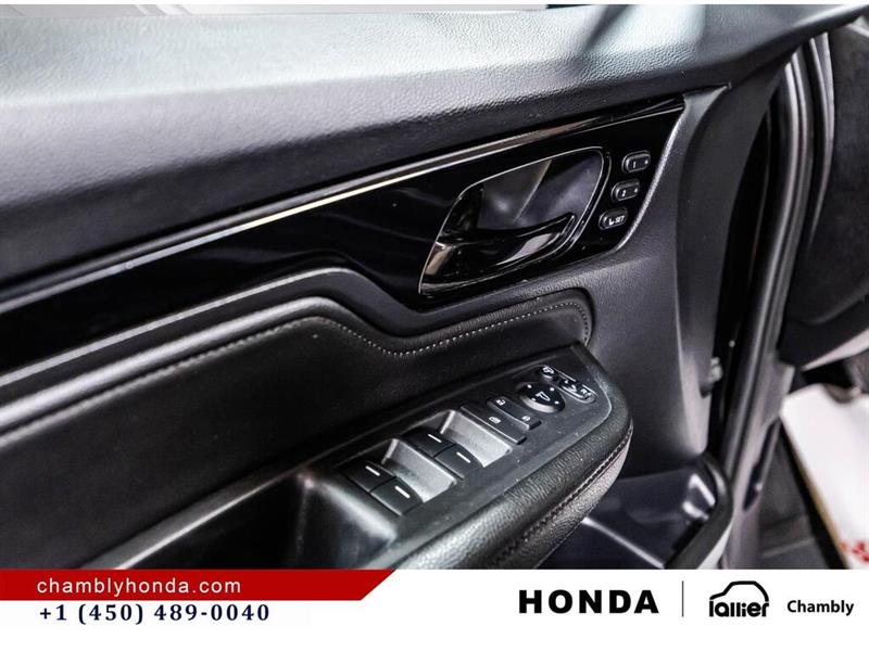 honda Odyssey 2024 - 12