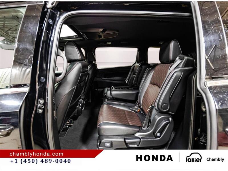 honda Odyssey 2024 - 13