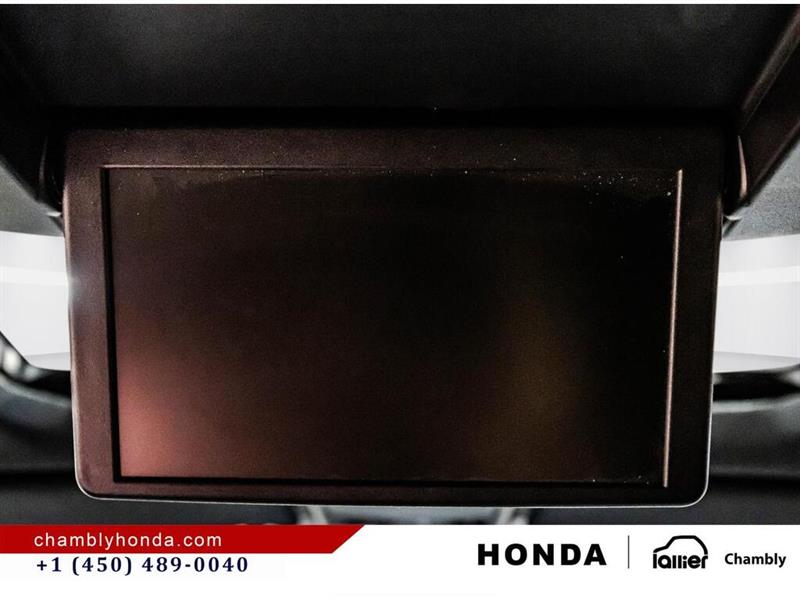 honda Odyssey 2024 - 14