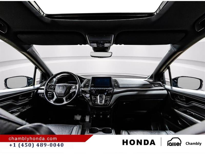 honda Odyssey 2024 - 15