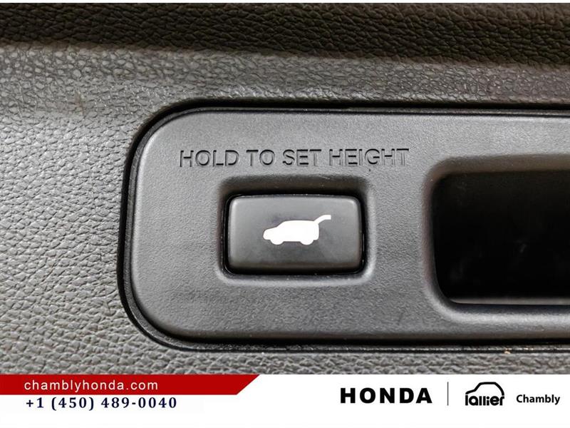 honda Odyssey 2024 - 16