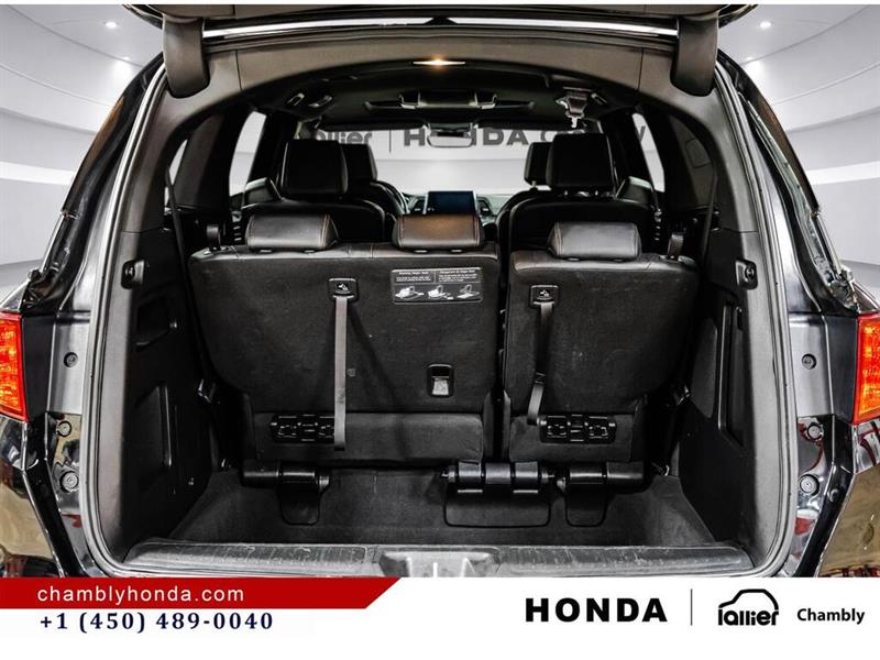 honda Odyssey 2024 - 17