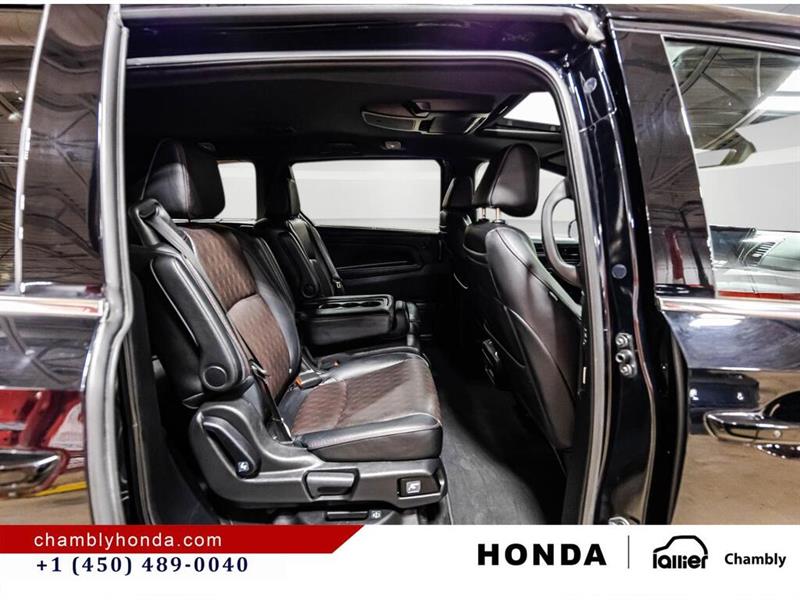 honda Odyssey 2024 - 18
