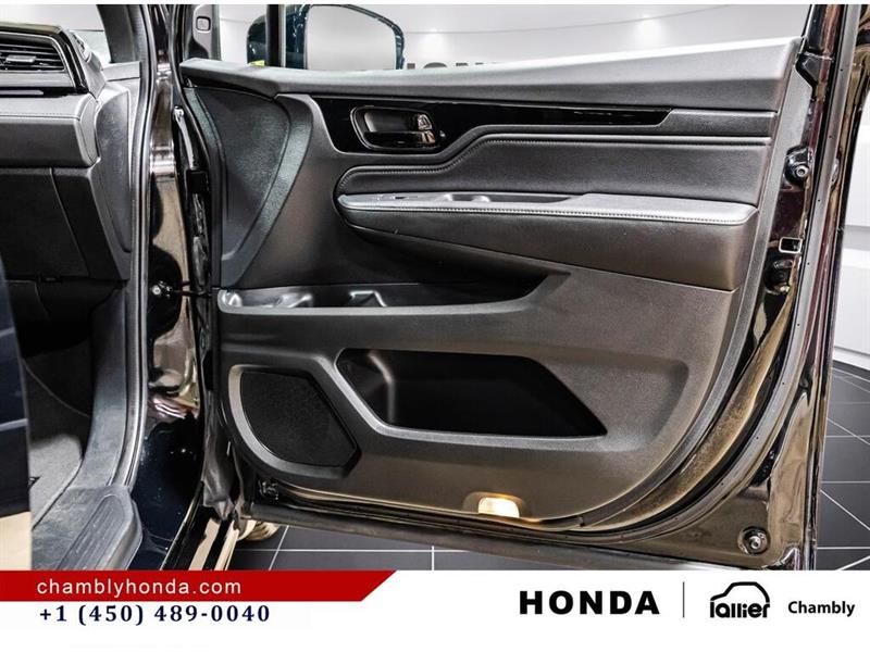 honda Odyssey 2024 - 19