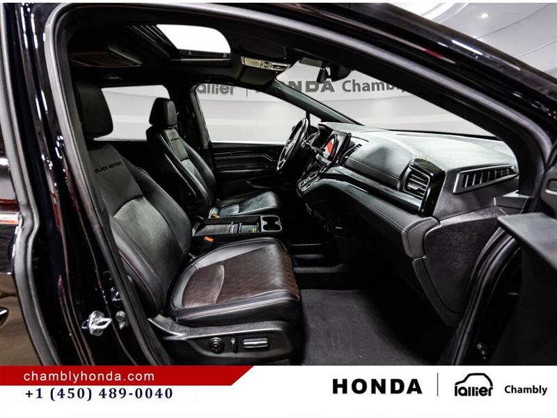 honda Odyssey 2024 - 20