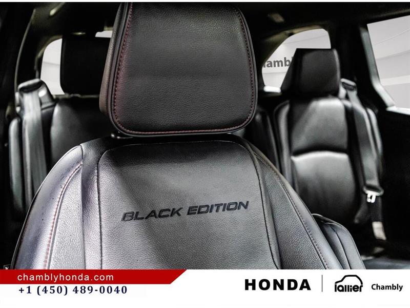 honda Odyssey 2024 - 21