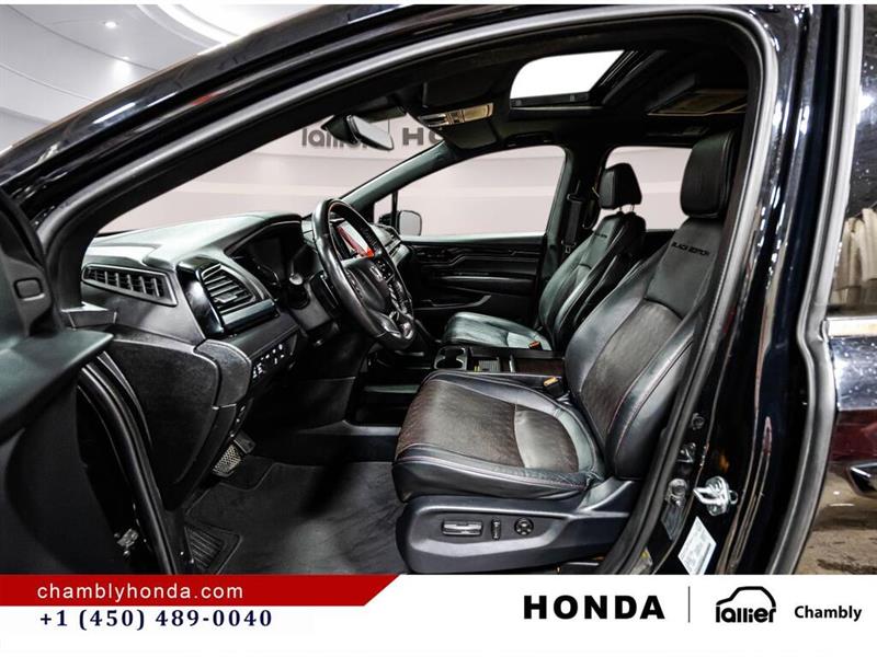honda Odyssey 2024 - 23