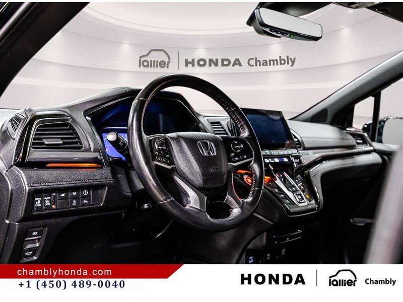 honda Odyssey 2024 - 24