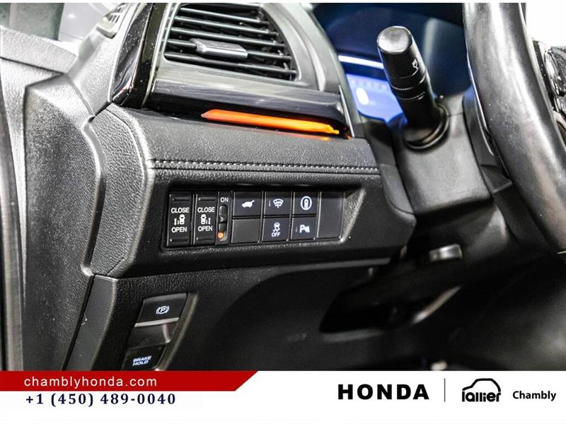 honda Odyssey 2024 - 25