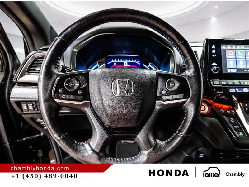 honda Odyssey 2024 - 26