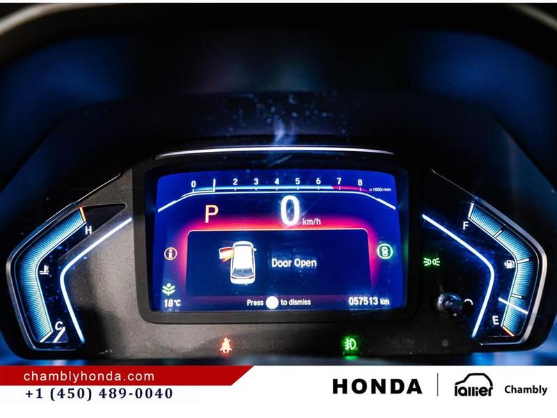 honda Odyssey 2024 - 27