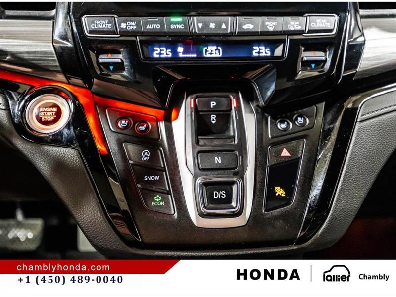 honda Odyssey 2024 - 29