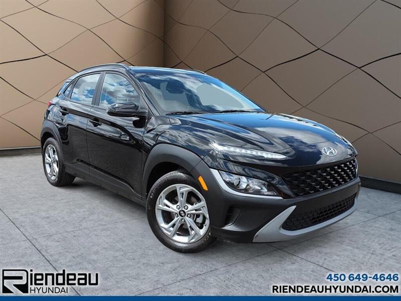 hyundai Kona 2023
