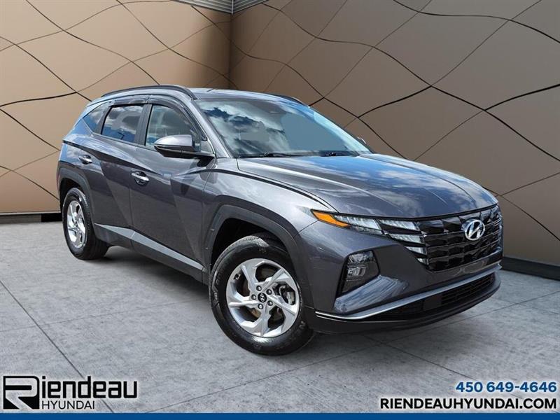 hyundai Tucson 2023