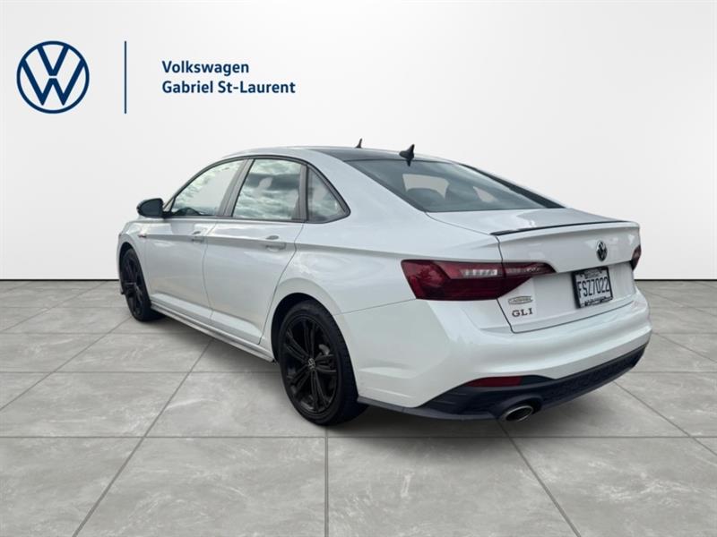 volkswagen Jetta 2022 - 2