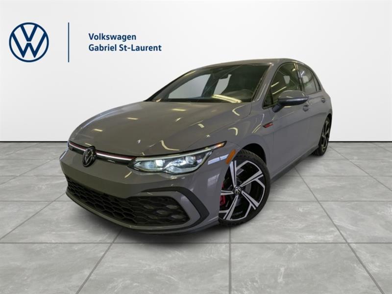 volkswagen GTI 2024