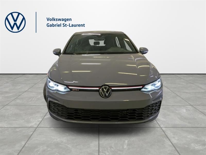 volkswagen GTI 2024 - 2