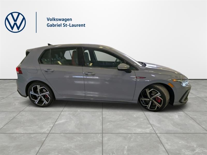 volkswagen GTI 2024 - 4