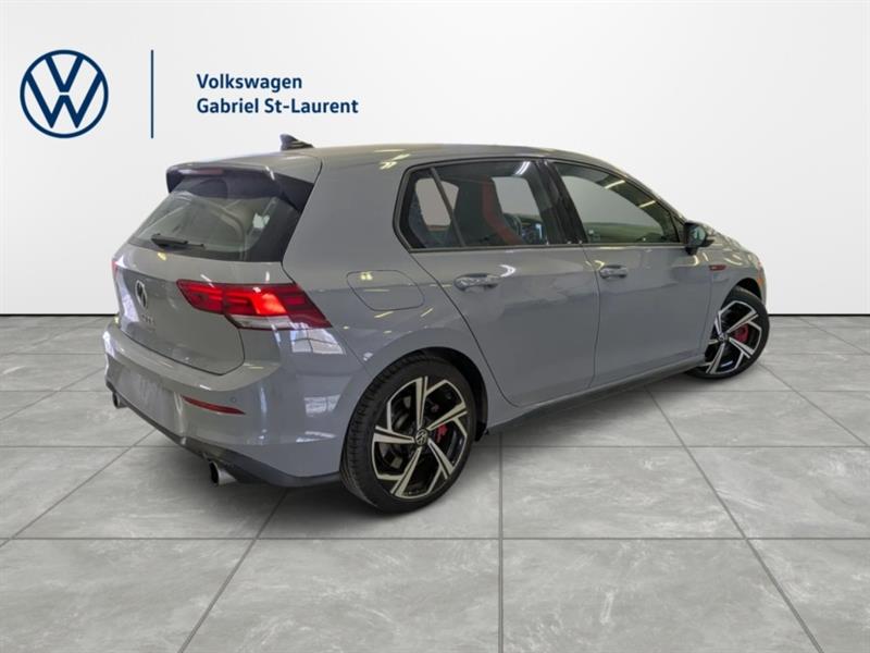 volkswagen GTI 2024 - 5