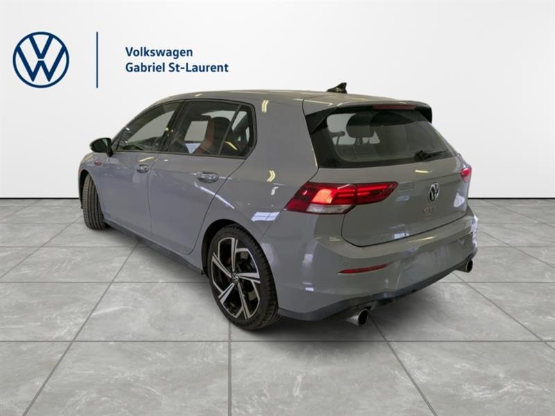 volkswagen GTI 2024 - 7