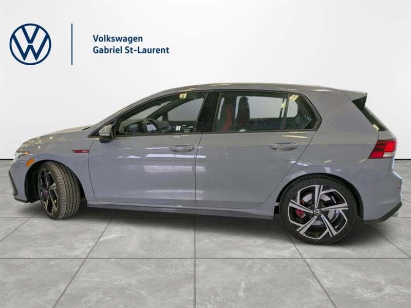 volkswagen GTI 2024 - 8