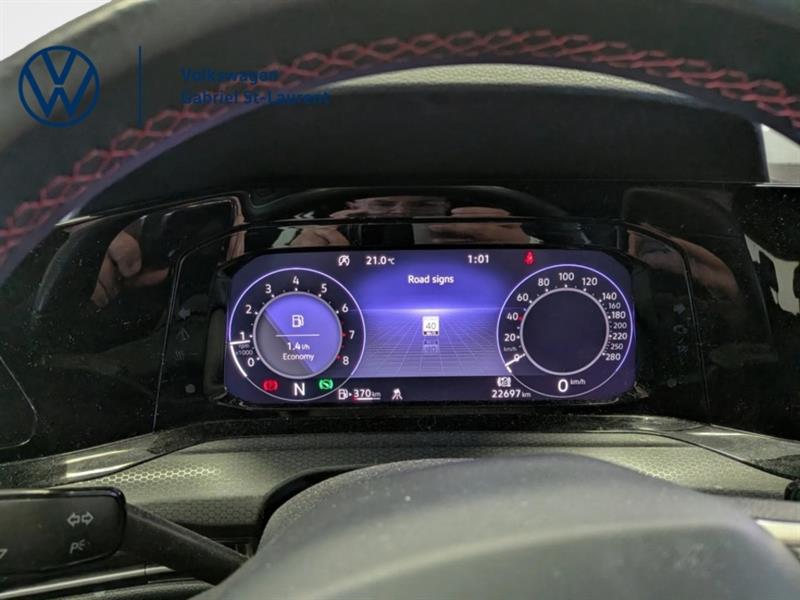volkswagen GTI 2024 - 10
